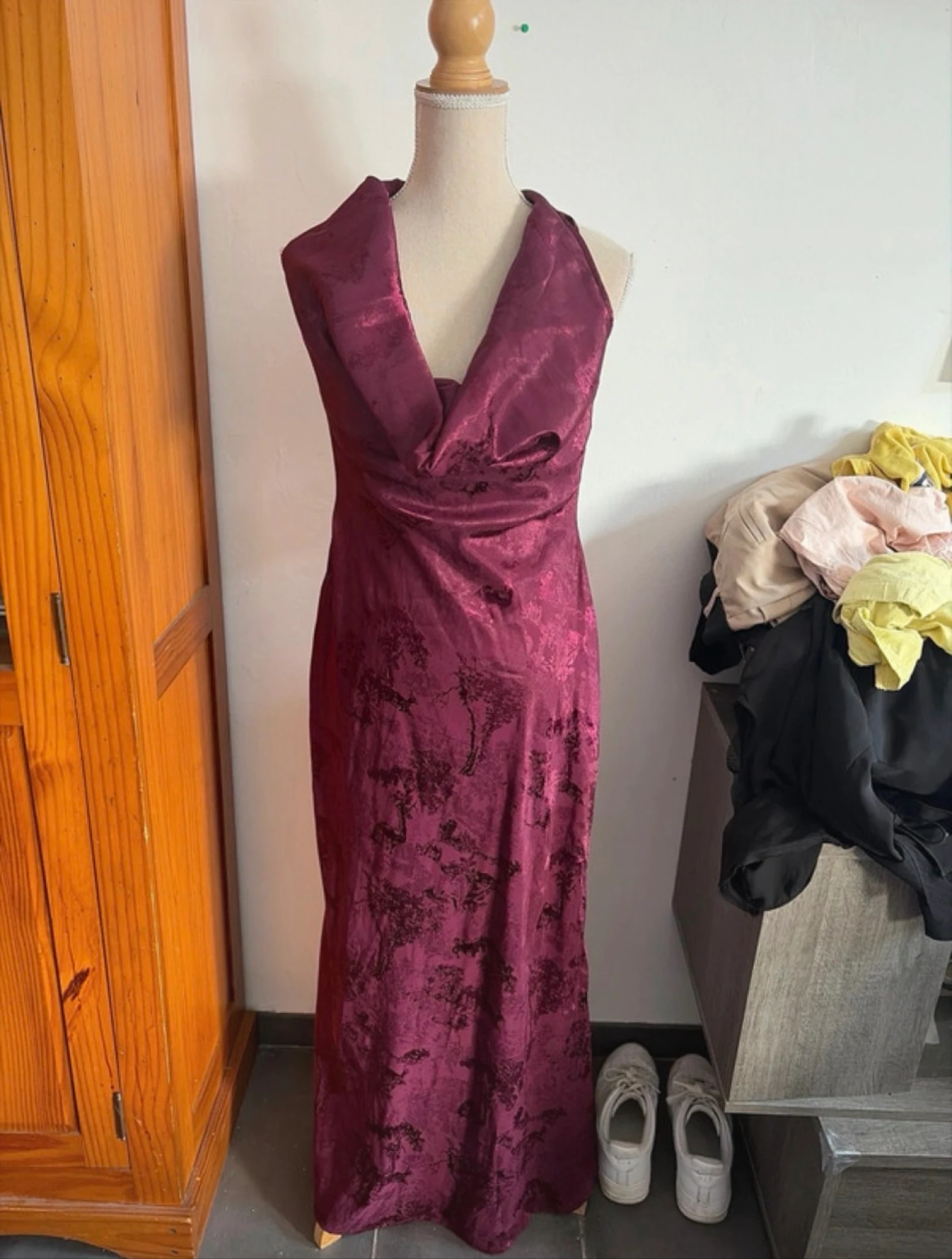 Robe de soirée - M